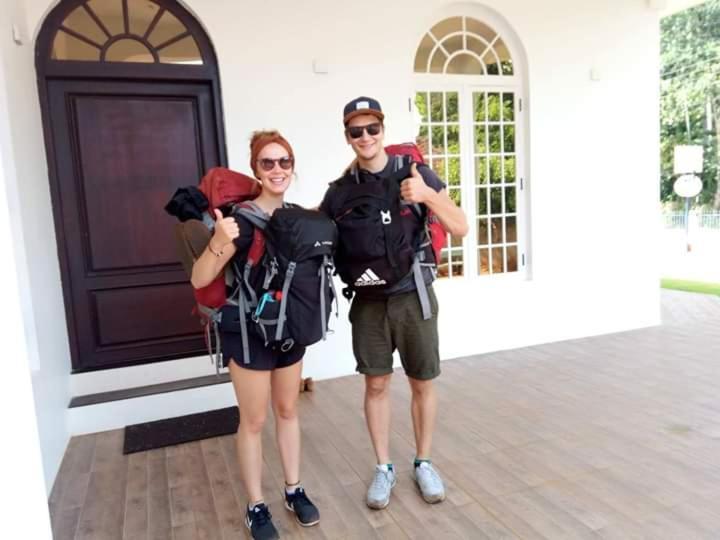 The Inn At Matale Exterior foto
